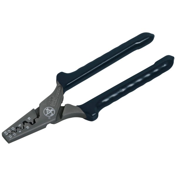 LUX Endhülsenzange 190 mm Comfort