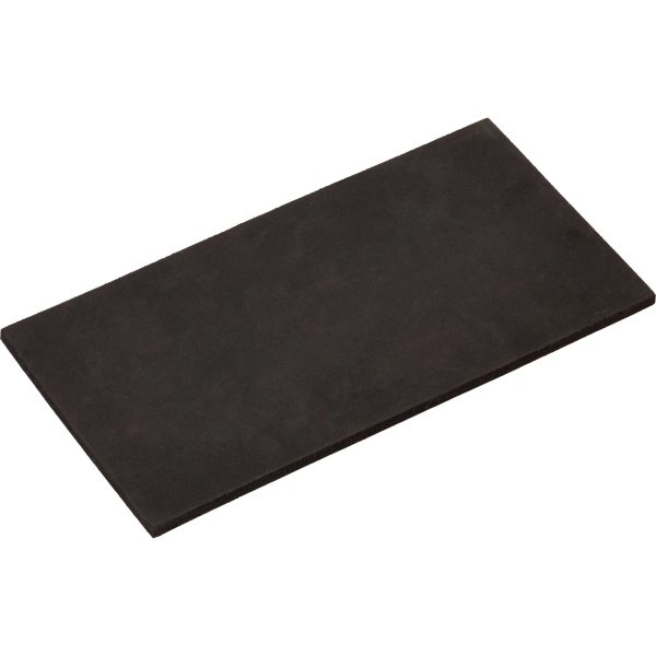 LUX Ersatzauflage Classic 270 mm x 130 mm Gummi