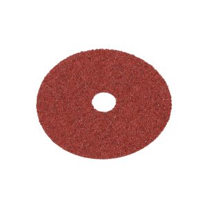 LUX Fiberscheibe 125 mm Körnung 24