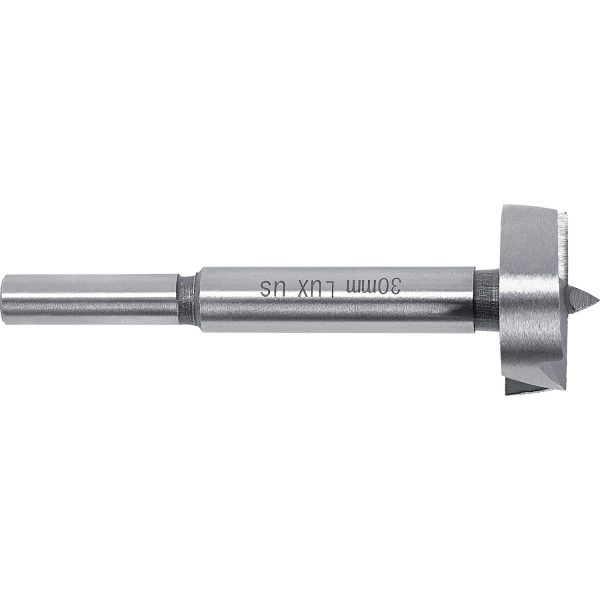 LUX Forstnerbohrer Comfort Ø 30 mm x 90 mm
