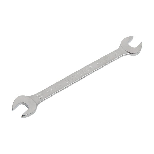 LUX Gabelschlüssel 10 mm x 11 mm Comfort