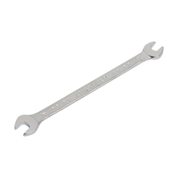 LUX Gabelschlüssel 6 mm x 7 mm Comfort