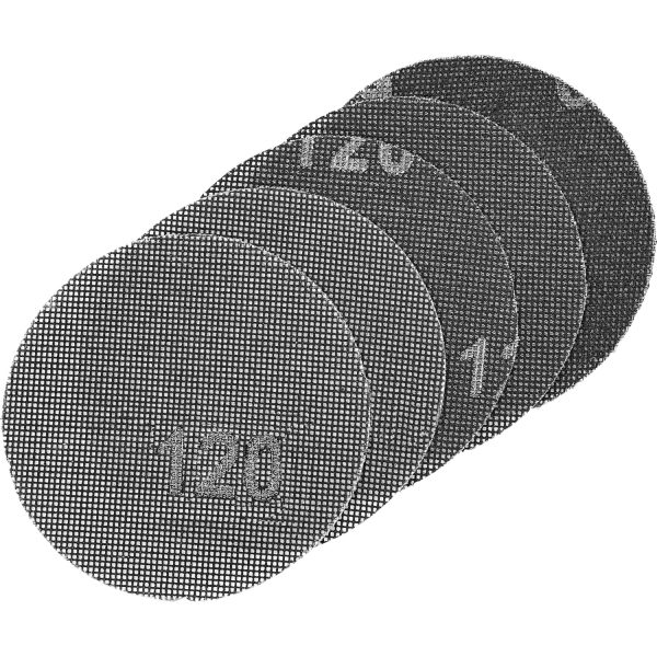 LUX Gitterleinen Comfort Ø 225 mm Körnung 180