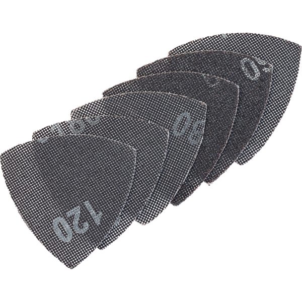 LUX Gitterleinen-Set Comfort 105 mm 6-teilig