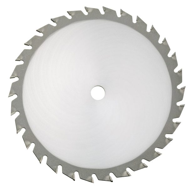 LUX HM-Kreissägeblatt 130 mm x 16 mm 20 Z