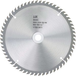 LUX HM-Kreissägeblatt Holz Ø 400 mm 60 Zähne