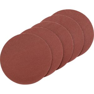 LUX Haftschleifauflagen ungelocht Ø 125 mm K120