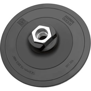 LUX Haftschleifteller für Winkelschleifer 115 mm