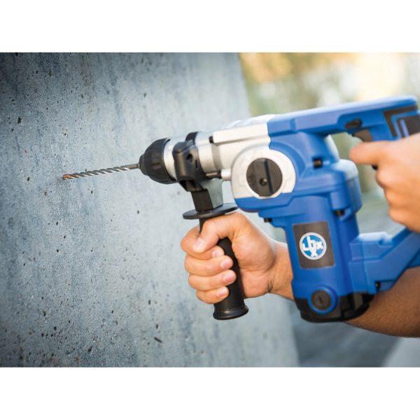 LUX Hammerbohrer Comfort SDS-Plus Ø 10 mm x 460 mm