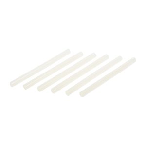 LUX Heißklebepatronen Transparent Ø 11 mm 10 Stück