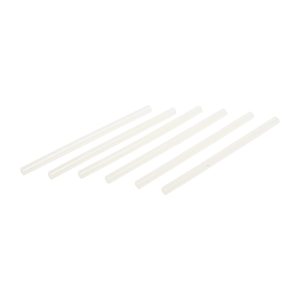 LUX Heißklebepatronen Transparent Ø 11 mm 20 Stück