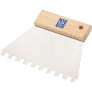 LUX Leimverteiler Classic 150 mm mit Zahnung 8 mm x 8 mm