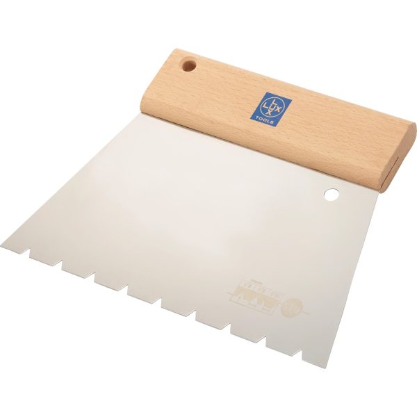 LUX Leimverteiler Classic 200 mm mit Zahnung B15
