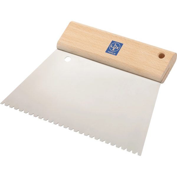 LUX Leimverteiler Classic 200 mm mit Zahnung B3