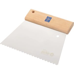 LUX Leimverteiler Classic 200 mm mit Zahnung B6