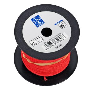 LUX Maurerschnur Classic 100 m Rot