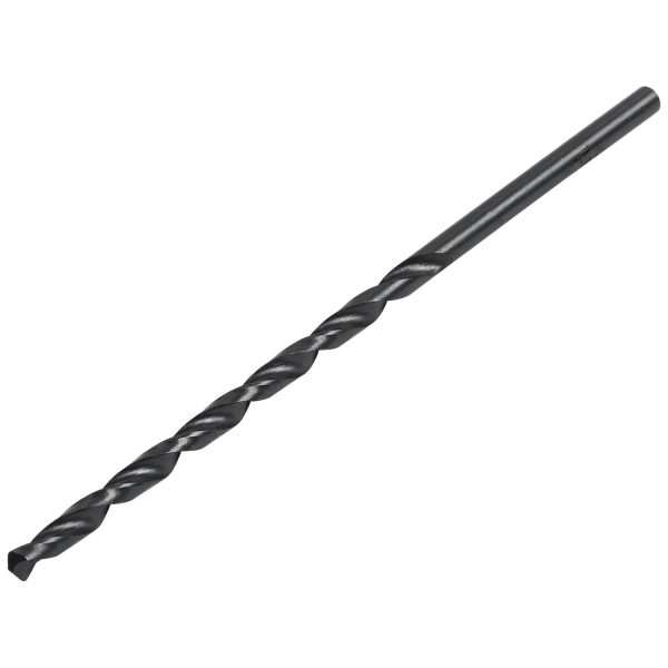 LUX Metallbohrer 4 mm x 119 mm lang