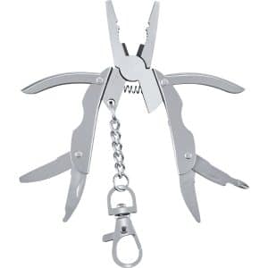 LUX Multitool-Zange mit Schlüsselanhänger