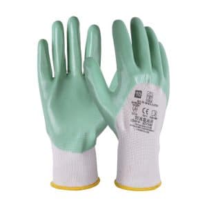 LUX Nitrilhandschuh Gr. 10
