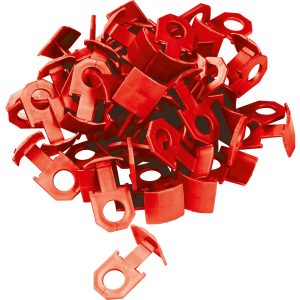 LUX Nivellierhilfe 400 Clips 2 mm
