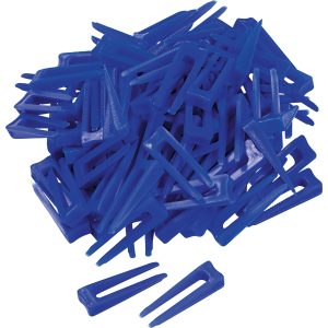 LUX Nivellierhilfe Systemkeile 100 Stk