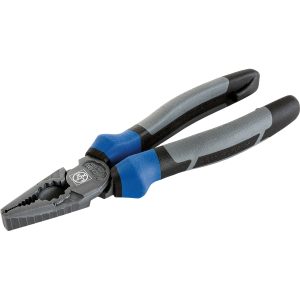 LUX PRO Kraft-Kombizange 180 mm 3K-Griffe Made in Germany
