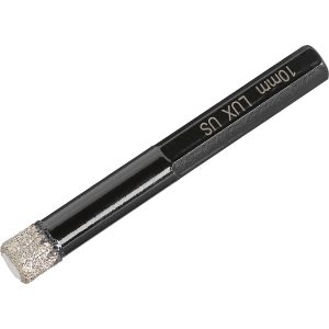 LUX Paraffinbohrer für Bohrmaschine Ø 10 mm