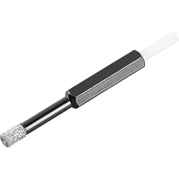 LUX Paraffinbohrer für Bohrmaschine Ø 6 mm