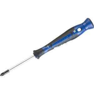 LUX Präzisions-Schraubendreher Comfort PH1 x 60 mm