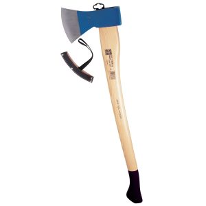 LUX Rheinische Holzaxt Comfort 80 cm 1