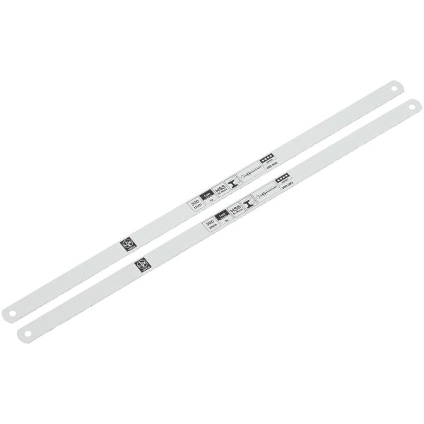 LUX Sägeblatt 2 x Bi-Metall universal Comfort