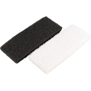LUX Schleifschwamm Classic 250 mm x 100 mm 2 Stück