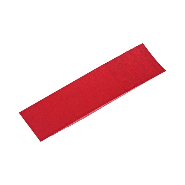 LUX Schleifstreifen 115 mm x 280 mm K180
