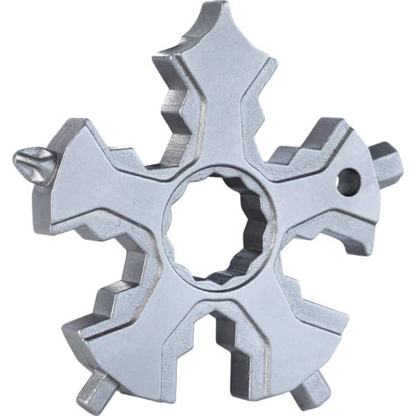 LUX Schneeflocken-Multitool 18in1