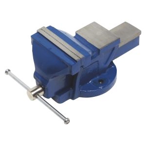 LUX Schraubstock 125 mm Classic