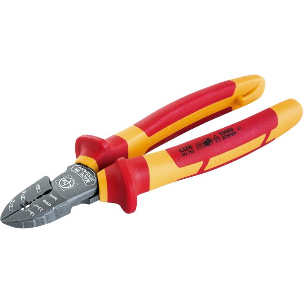 LUX Seitenschneider VDE Professional 190 mm