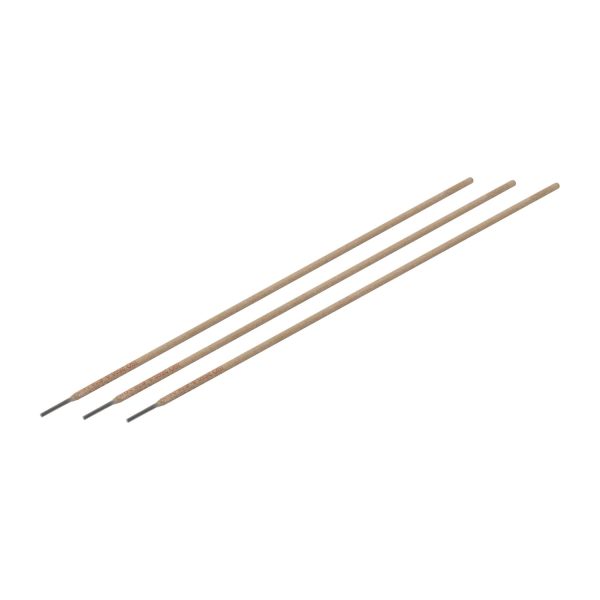 LUX Stabelektroden 2 mm x 250 mm 20 Stück