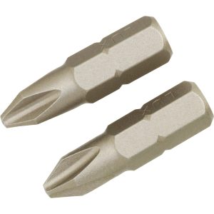 LUX Standard Bit Classic 2 Stück PH2