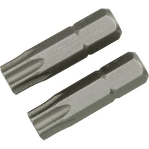 LUX Standard Bit Classic 2 Stück TX40