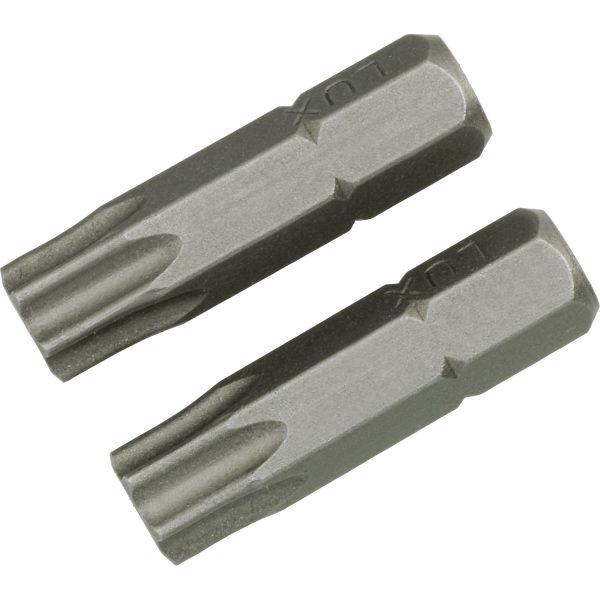 LUX Standard Bit Classic 2 Stück TX40