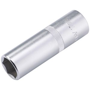 LUX Stecknuss 17 mm lang Comfort