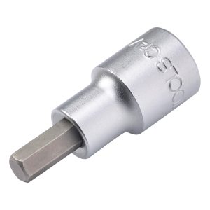 LUX Stecknuss Bit Hex 6 mm Comfort