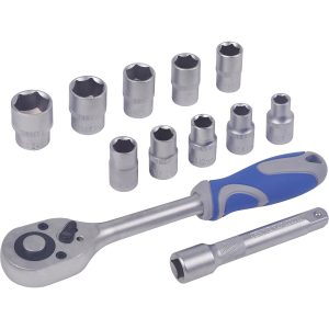 LUX Steckschlüssel Set 12