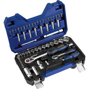 LUX Steckschlüsselsatz STS-59 Comfort 59-teilig