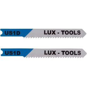 LUX Stichsägeblätter Alu Metall T-Schaft 50 mm