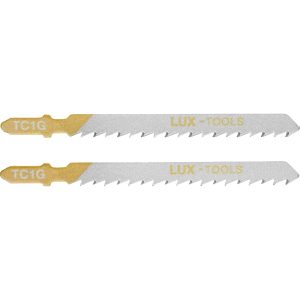LUX Stichsägeblätter Holz T-Schaft 75 mm Fein