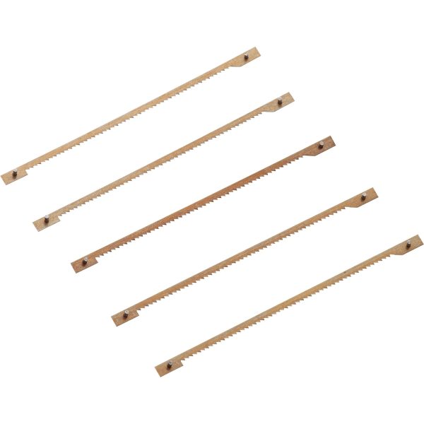 LUX Stiftsägeblätter 75 mm