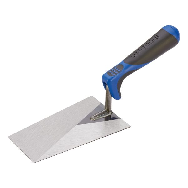 LUX Stuckateurkelle 140 mm Comfort