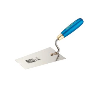 LUX Stuckateurkelle/Putzkelle rostfrei 180 mm Classic