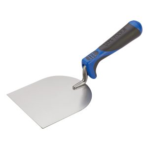 LUX Stuckateurspachtel rostfrei 100 mm Comfort